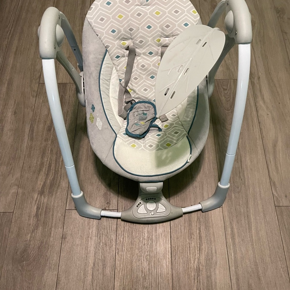 Ingenuity baby swing